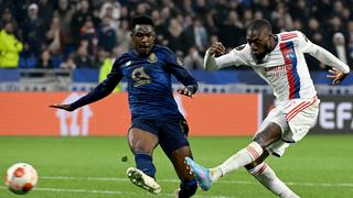 Lyon eliminó al Porto y clasificó a cuartos de final de la Europa League