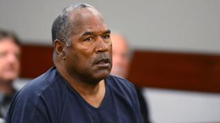 O.J. Simpson vuelve a ser noticia por un cuchillo ensangrentado