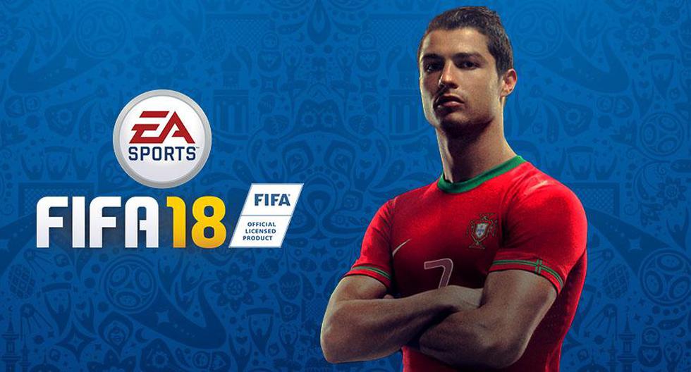 Videojuegos Fifa 18 Ya Puedes Descargar Gratis Fifa World Cup