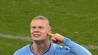 ¡Lo hizo Haaland! El noruego marca el 3-0 del City sobre Bayern por la Champions League | VIDEO