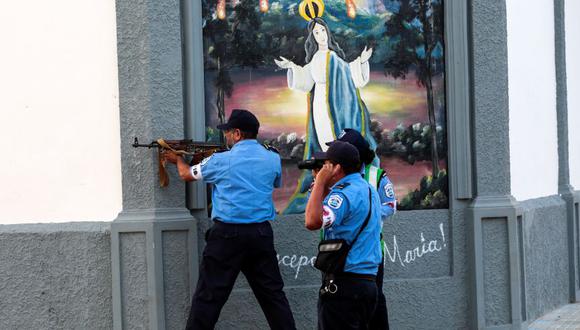 Nicaragua: Fuerzas de Daniel Ortega atacan a jóvenes refugiados en iglesia y dejan 2 muertos | MUNDO | EL COMERCIO PERÚ