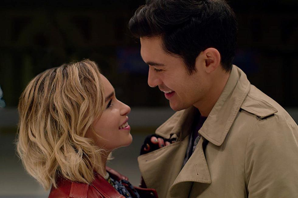 Emilia Clarke y Henry Golding son los protagonistas de "Last Christmas" (Foto: Universal Pictures)