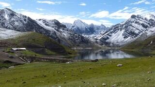 Cambio climático y su impacto en los glaciares del Perú  