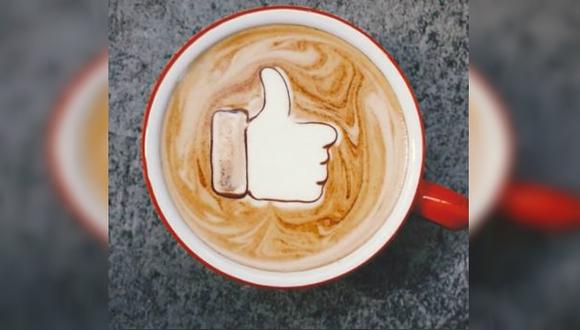 El uso de Facebook daña menos el ambiente que hacer café