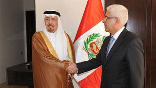 Perú inauguró oficialmente su embajada en Arabia Saudita