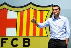 FC Barcelona: Ernesto Valverde opinó sobre el desempeño de Gerard Deulofeu