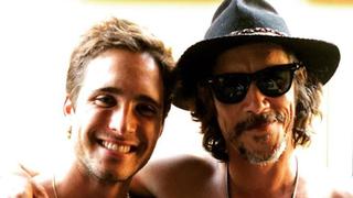 Instagram: Diego Boneta y 'Luis Rey' se reencuentran en España |VIDEO|