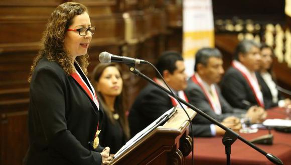 Bartra: "Estaremos atentos a De Valdivia en el Poder Judicial"