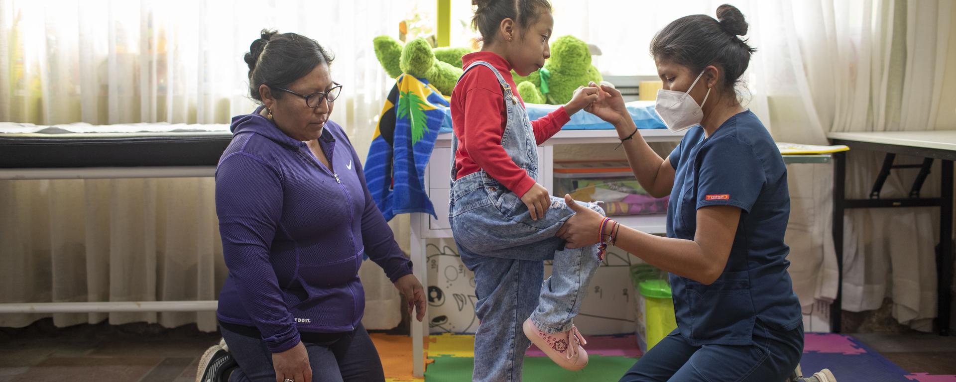 Vidawasi: desde Cusco, así opera la primera ciudadela de Latinoamérica dedicada a la salud infantil