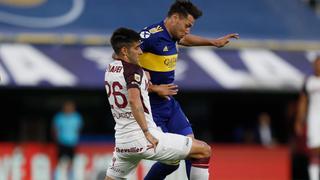 No pudo en casa: Boca Juniors perdió 2-1 ante Lanús en La Bombonera [RESUMEN y GOLES]