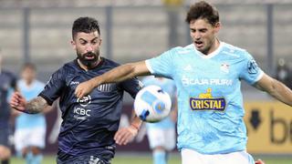 Cristal empató con Talleres y quedó fuera de Copa Libertadores | RESUMEN