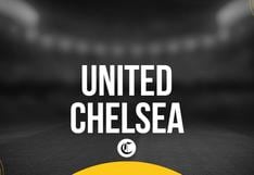 Manchester United derrotó a Chelsea por Premier League | RESUMEN Y GOLES