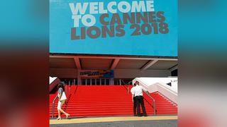 Agencias peruanas siguen sumando trofeos en Cannes Lions 2018
