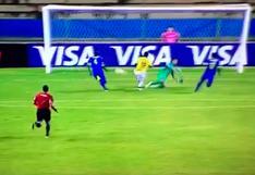 Sudamericano Sub 17: Increíble, dos goles en un minuto (VIDEO)
