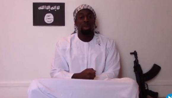 Secuestrador de París juró lealtad al Estado Islámico en video