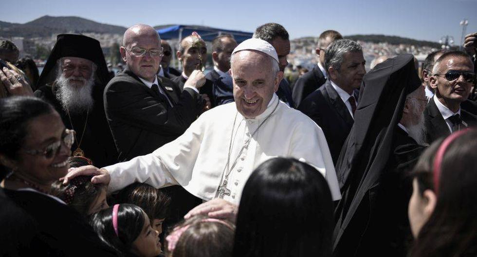 El pontífice tiene previsto recibir en el Vaticano al presidente argentino, Mauricio Macri, el próximo 15 de octubre. (Foto: Get