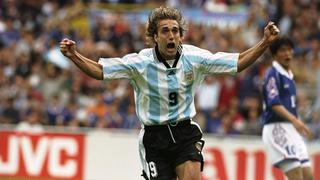 Gabriel Batistuta: El drama del hombre que vivía para el gol