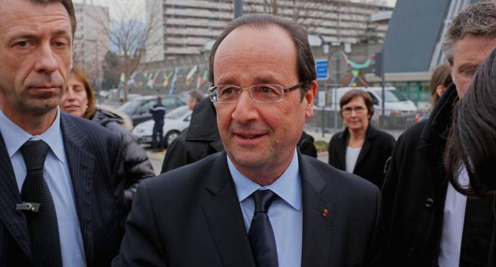 Hollande conden&oacute; el ataque a la privacidad. (Foto:  STUDIOTOBAGO/Flickr)