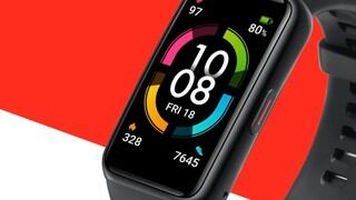 Honor Band 6: 4 funciones que puedes realizar con el reloj inteligente