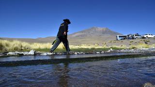 El río Silala y las últimas pugnas fronterizas entre Chile y Bolivia