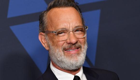 Tom Hanks hizo un llamado de atención a las personas que no toman precauciones ante la pandemia. (Foto: AFP)