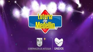 Lotería de Medellín 4635: resultados del viernes 15 de julio