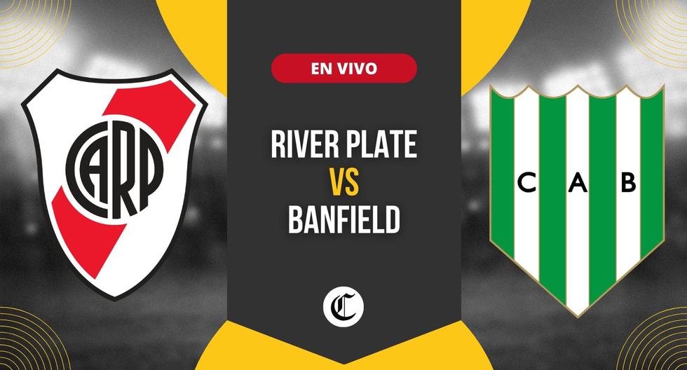 River Plate vs. Banfield live, League Cup: what time does it play, TV channel and where to watch the broadcast