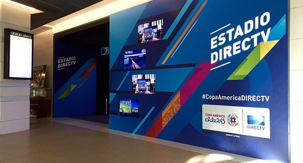 DirecTV tendrá importante despliegue para la Copa América (Foto: DirecTV)