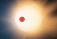Astrónomos detectan la atmósfera de un planeta que “no debería existir” 
