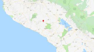Arequipa: sismo de magnitud 3.5 se registró en la provincia de Caylloma