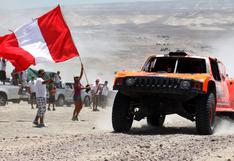 Dakar 2018 tendrá siete días de dunas y no pasará por las Líneas de Nazca