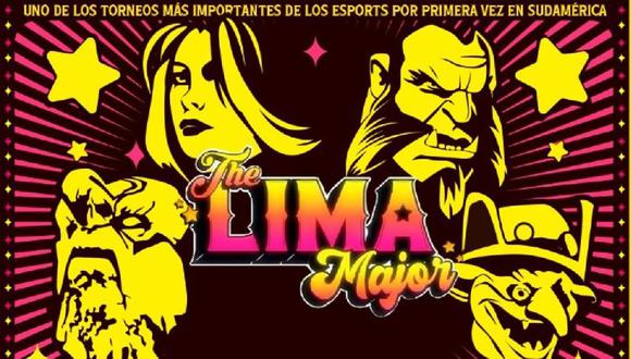 The Lima Major. (Foto: 4D)