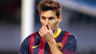 Messi cargó contra vicepresidente de Barcelona: "No sabe nada de fútbol"