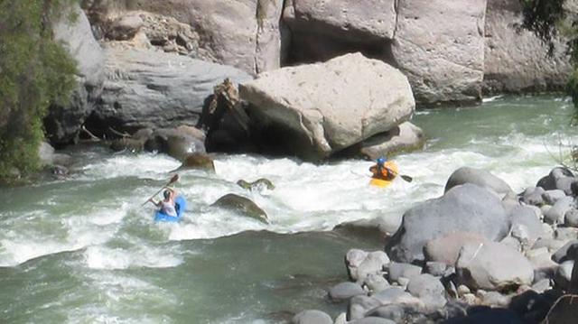Estudiante cayó a río Cotahuasi: lleva tres días desaparecido - 1