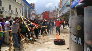 Desborde social en Junín: ¿Qué sucedió en la cuna de Perú Libre durante el quinto día del paro de transportistas?