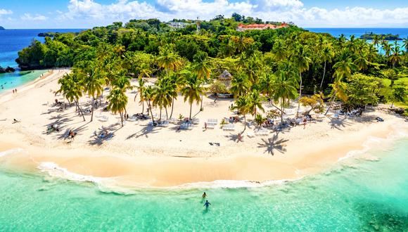Punta Cana es un destino muy popular para pasar Año Nuevo.