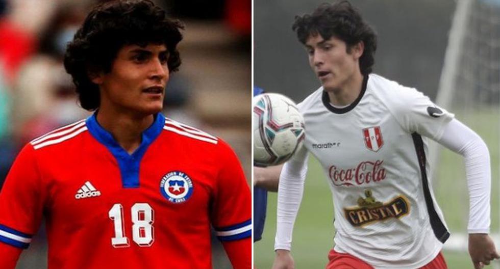 El joven delantero de Alianza Lima ha llamado la atención de ambas selecciones, Ricardo Gareca habló de él en la última conferencia, y no cierra las posibilidades de jugar en cualquiera de ellas, la peruana o la chilena. FOTOS: GEC.
