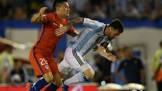 Copa América: la Argentina y Chile buscan ganar el partido del millón de dólares