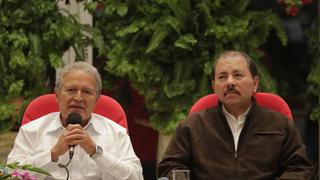 Tensión entre Nicaragua y El Salvador por la nacionalización del ex presidente Salvador Sánchez Cerén