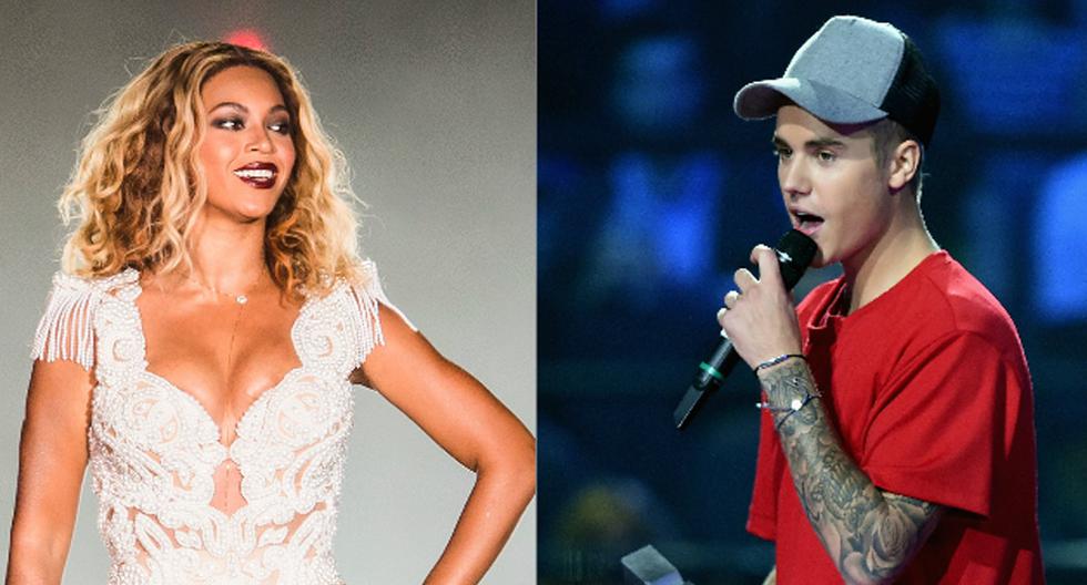 Justin Bieber y Beyoncé entre los favoritos para triunfar en los MTV Europe Music Awards. (Foto: Getty Images)