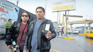 Los robos de celulares se tornan mortales en Lima