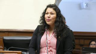 PJ evaluará levantamiento de inmunidad de proceso a Yesenia Ponce