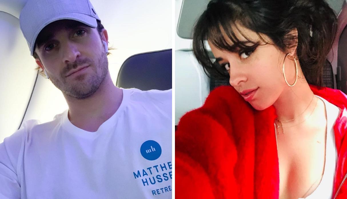 Camila Cabello terminó su relación con su novio Matthew Hussey (Foto: Instagram)