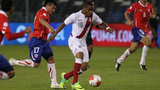 OPINA: ¿Perú le ganará esta noche a Chile?