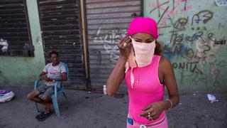 República Dominicana confirma 39 muertos por coronavirus y los contagios llegan a 859