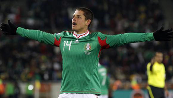 Brasil 2014: México dio a conocer su lista 23 jugadores
