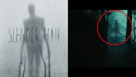 Cine Youtube Slender Man La Película Del Creepypasta Lanzó Tráiler