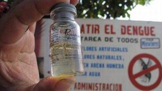 La Convención: alerta roja sanitaria por chikunguña y dengue