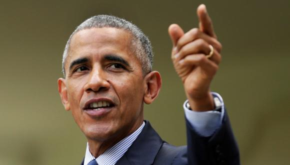 Obama celebra "día histórico" contra el cambio climático