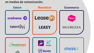 Estas son las 13 startups peruanas que debes seguir este 2023